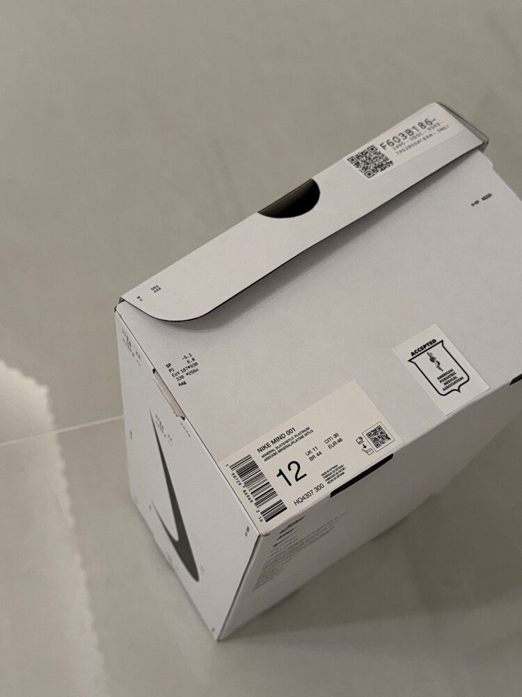 Nike Mind 001 Mineral Slate – Brand - 7