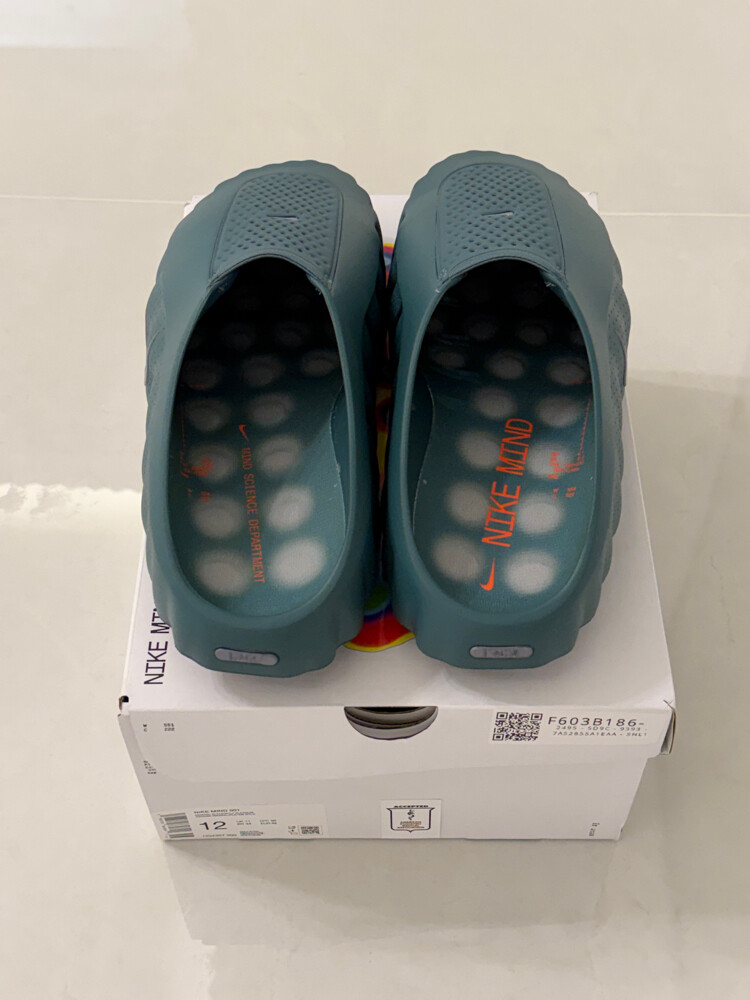 Nike Mind 001 Mineral Slate – Brand - 4