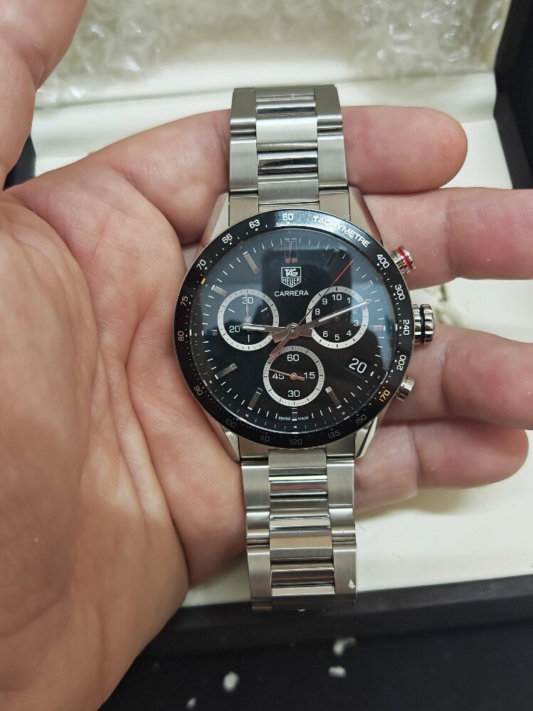 TAG Heuer Carrera Panamericana Spec - 2