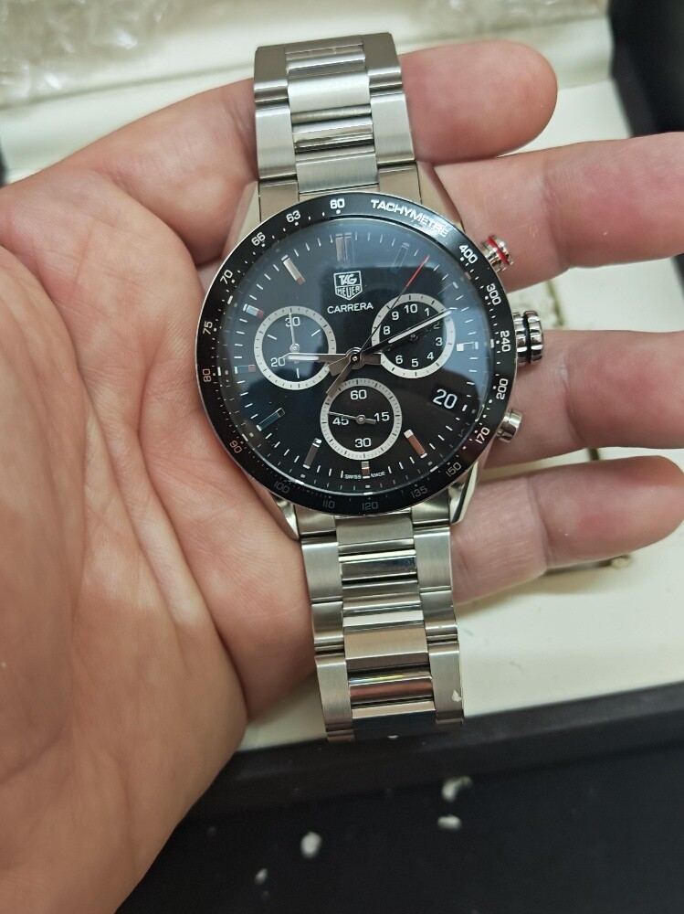 TAG Heuer Carrera Panamericana Spec - 1