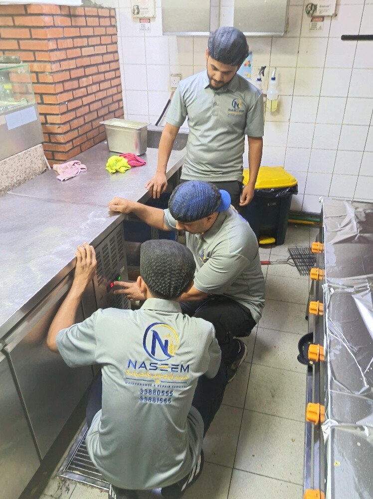Naseem Repair & Maintenance provide - 3