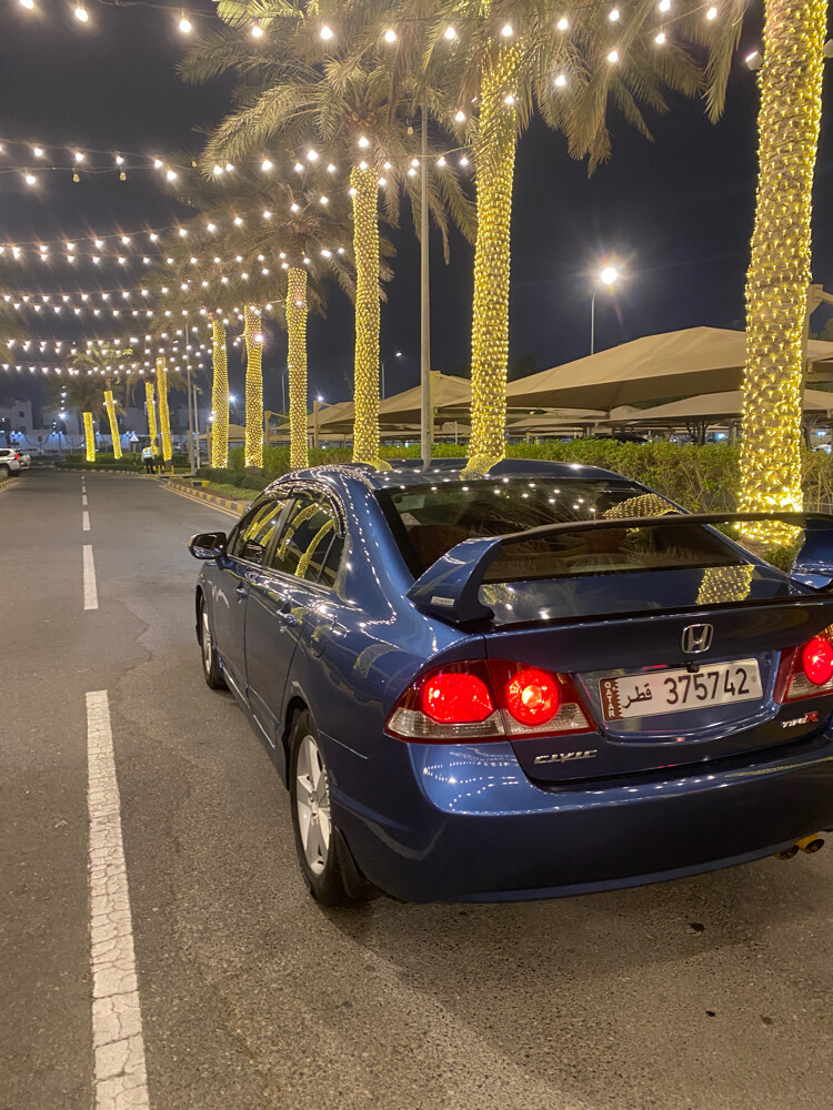 Hunda civic - 4
