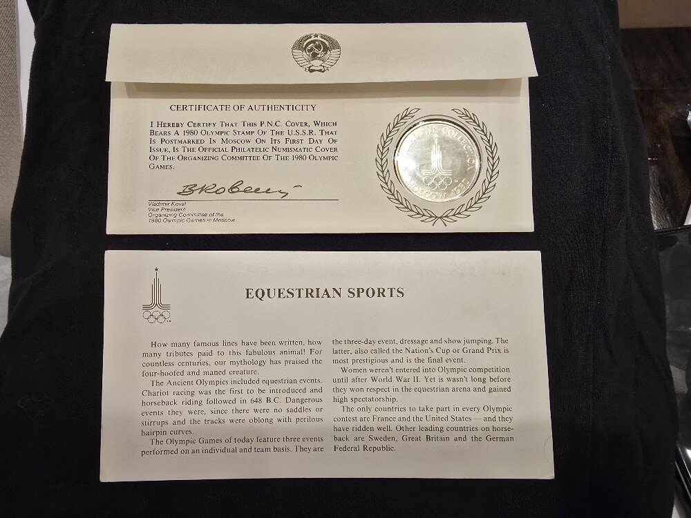 Table Coin of the Olympic Games - 4