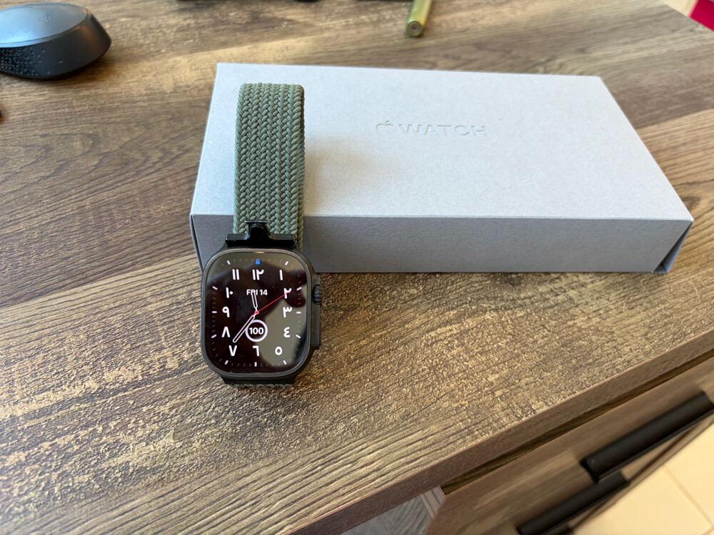 Apple Ultra 3 - 1