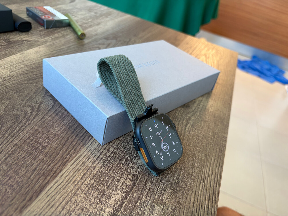 Apple Ultra 3 - 2