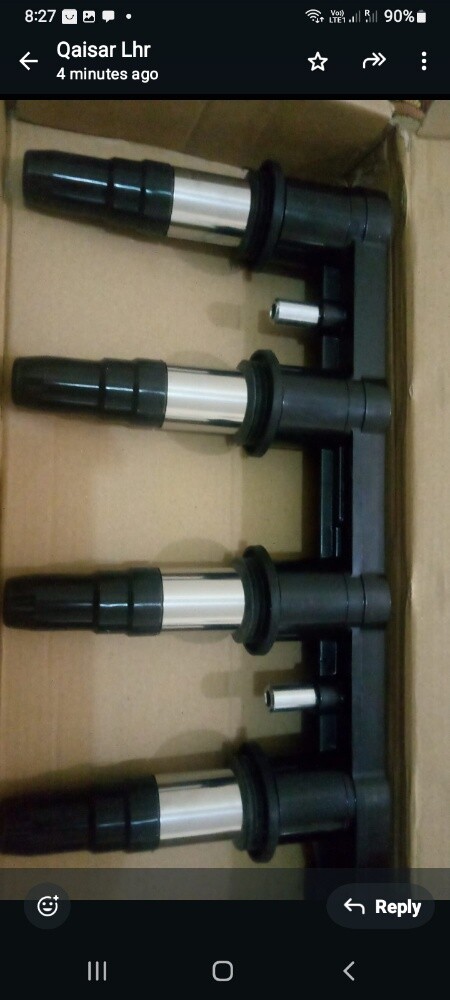 ignition coil available - 5