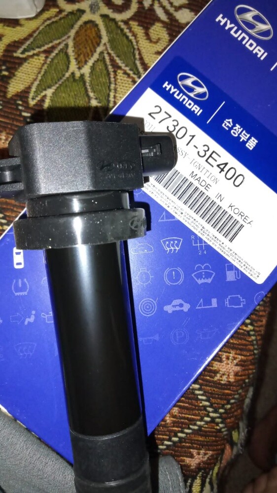 ignition coil available - 2