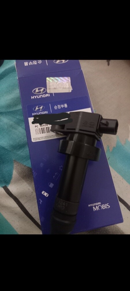 ignition coil available - 4