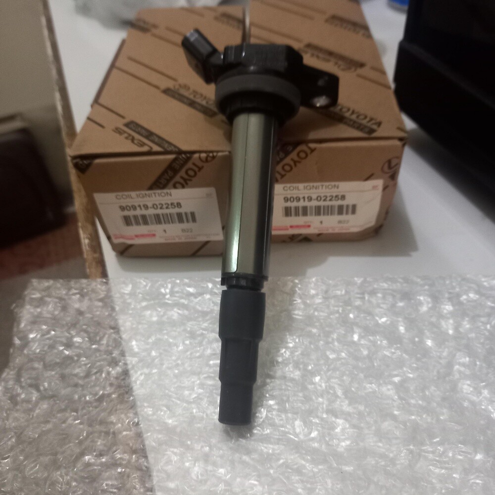 ignition coil available - 7
