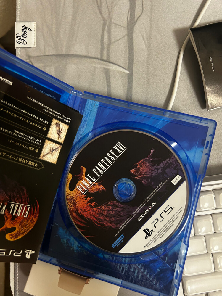 FINAL FANTASY XVI  - 2