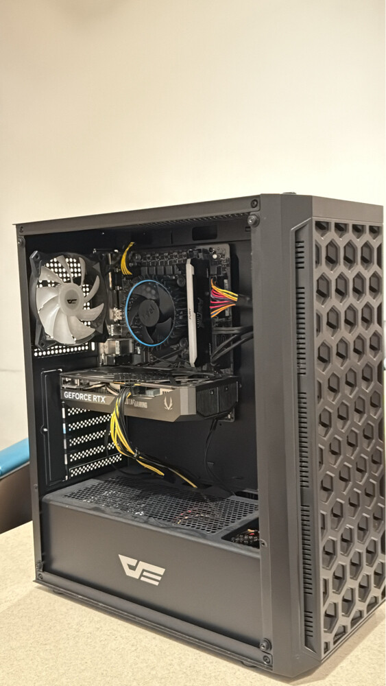 PC RTX 5060 8G 16GR  i5 14  1T SSD  - 4