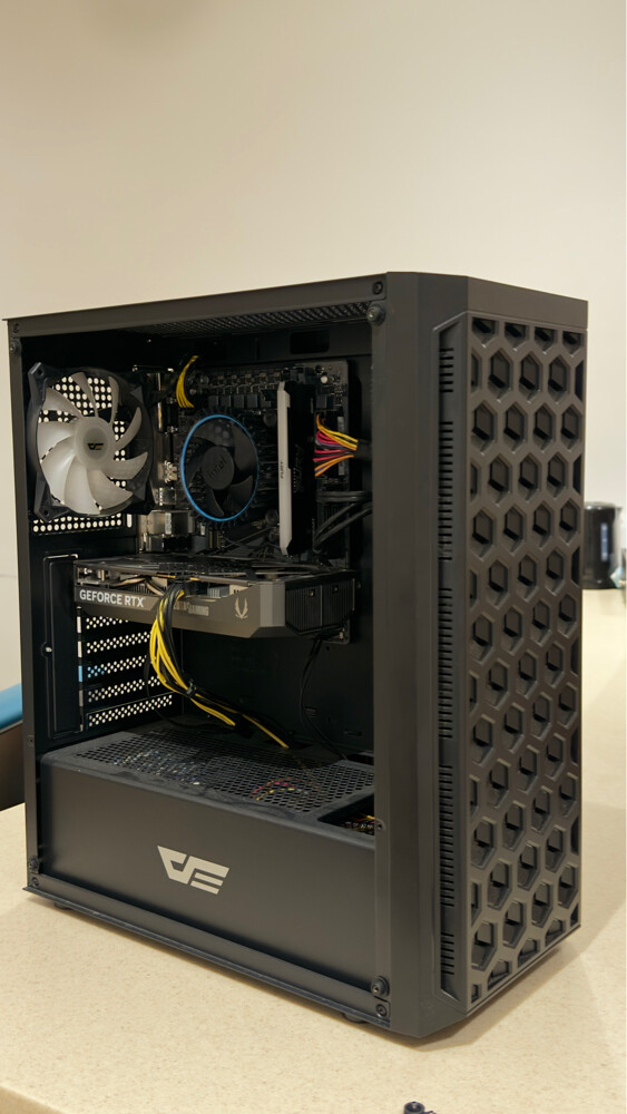 PC RTX 5060 8G 16GR  i5 14  1T SSD  - 1