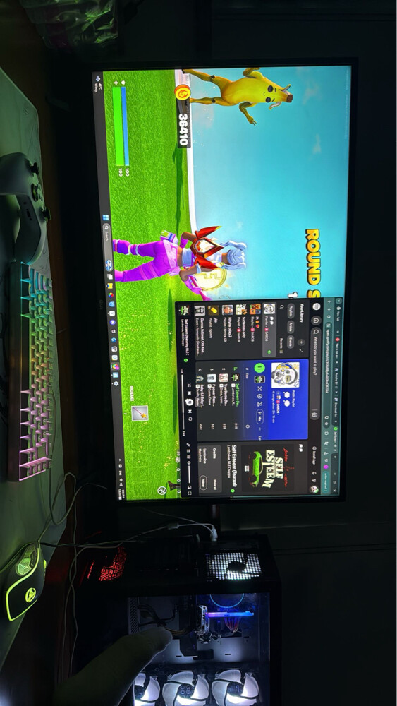 PC RTX 5060 8G 16GR  i5 14  1T SSD  - 2