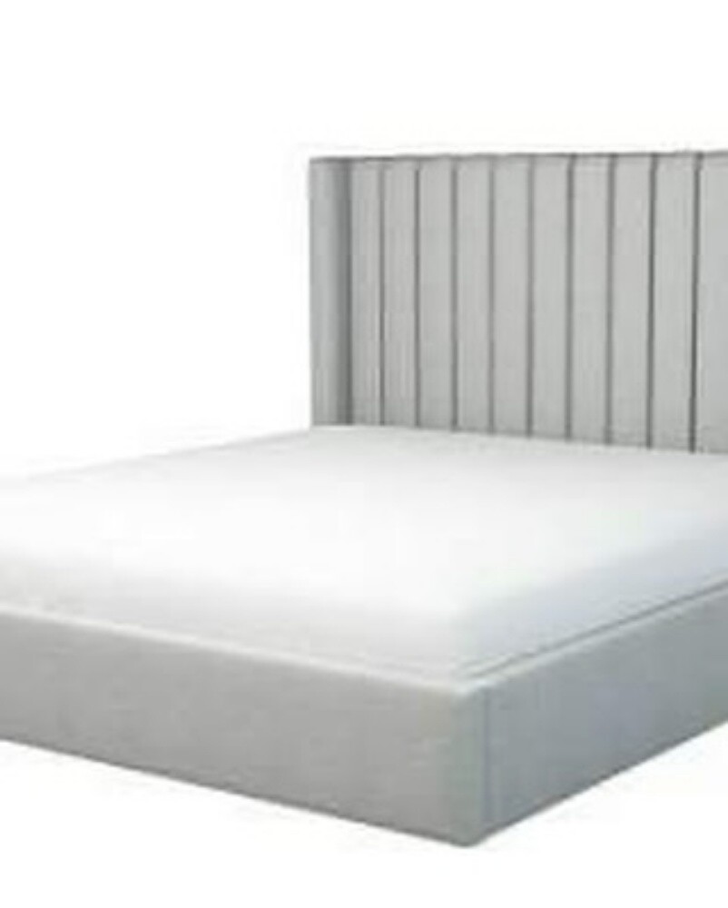 Bed & materss available - 12