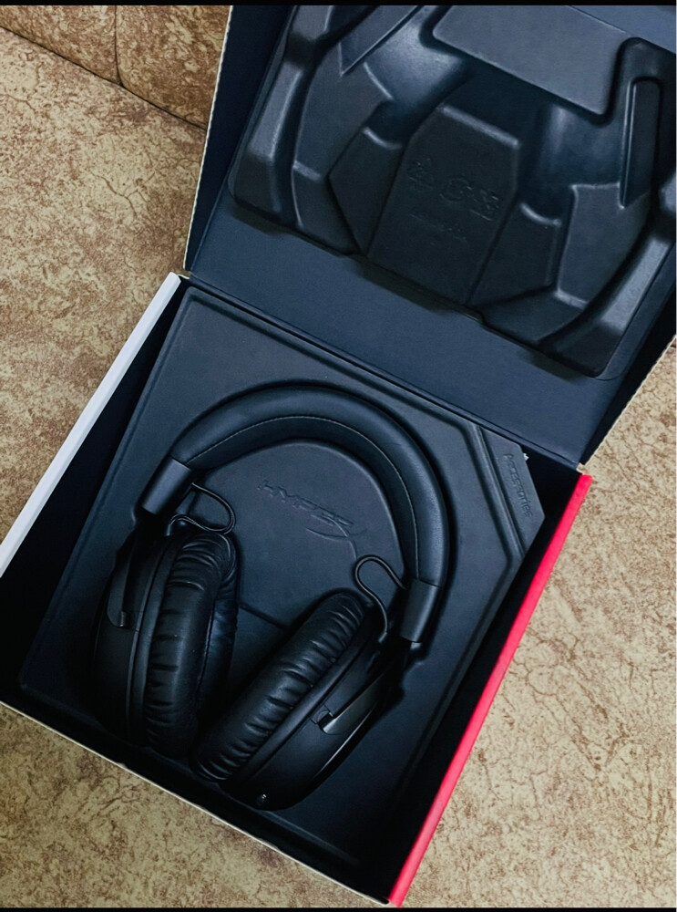 HyperX Cloud III S Wireless - 3