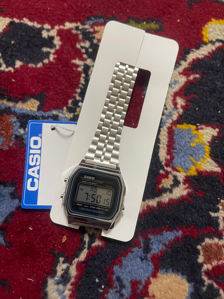 Casio Japan DH - 5