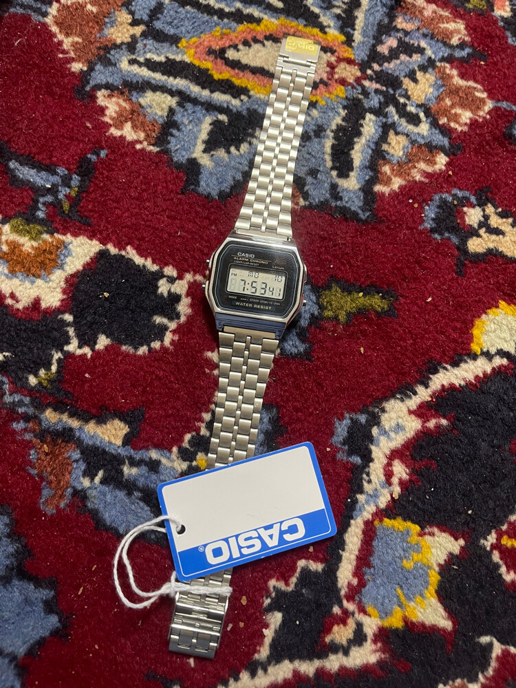 Casio Japan DH - 2