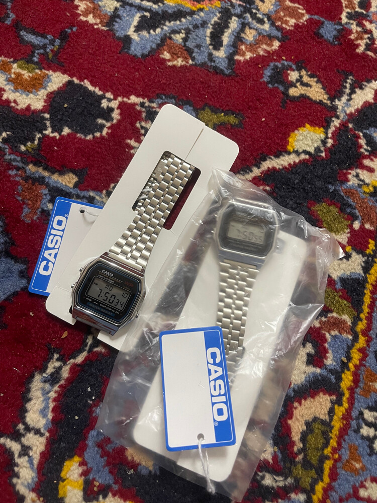 Casio Japan DH - 3