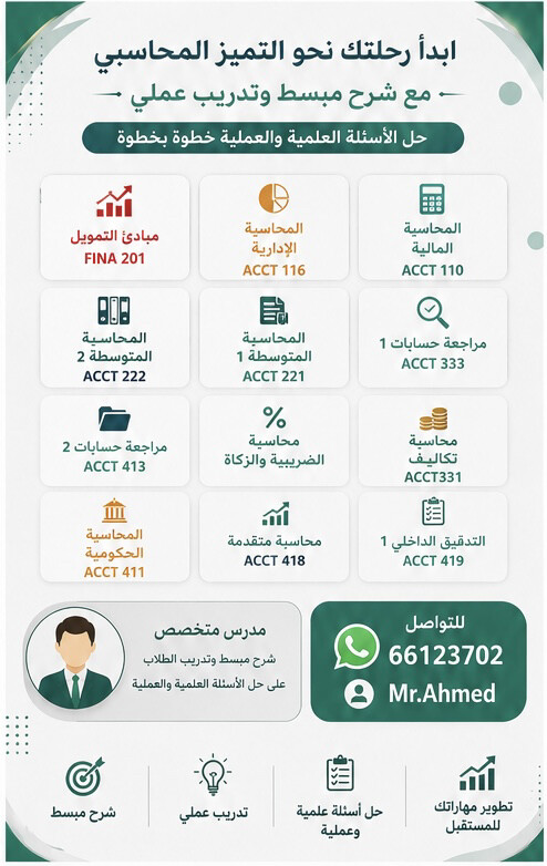 Accounting - 2