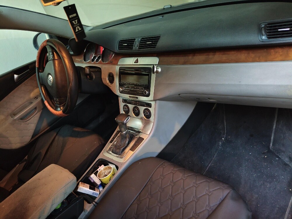 passat 2009 - 4