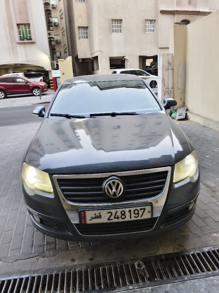 passat 2009 - 3