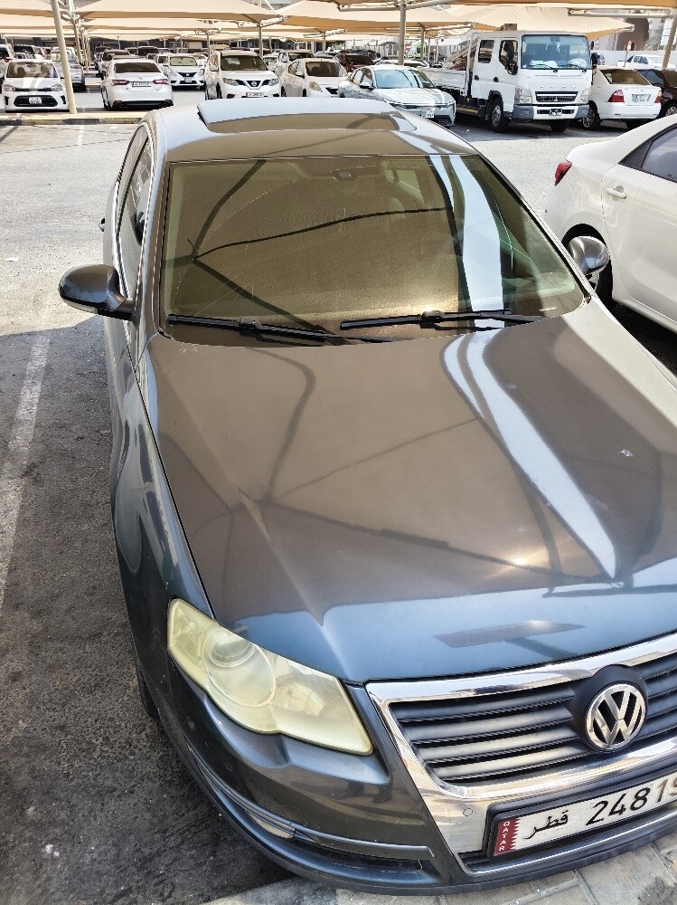 passat 2009 - 2