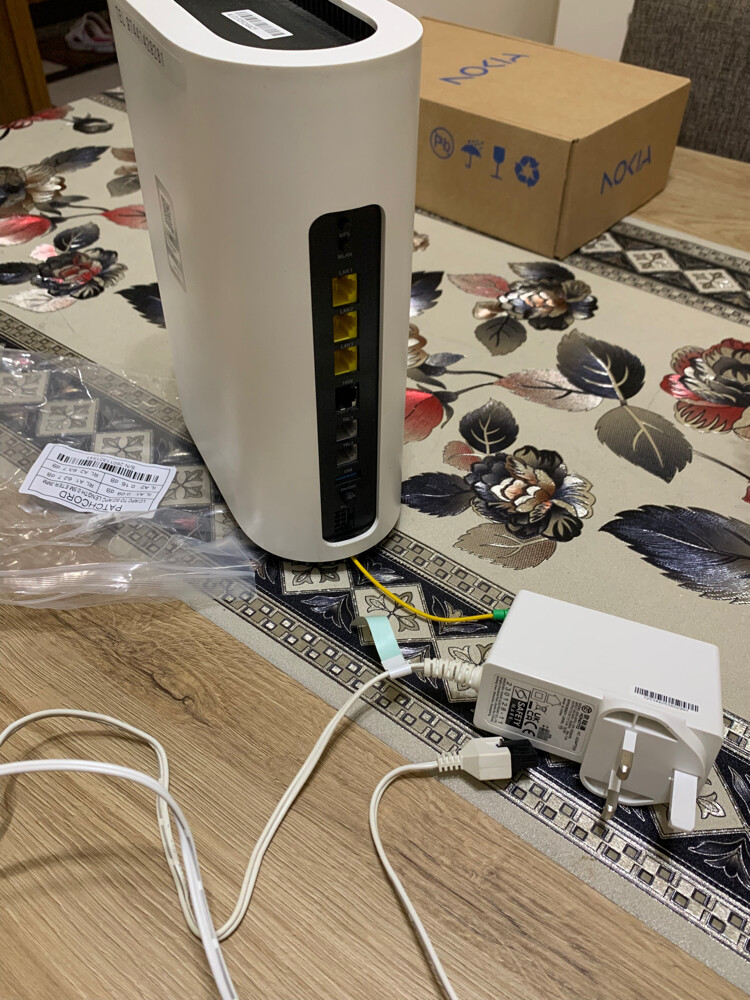  2 Router like new - 9