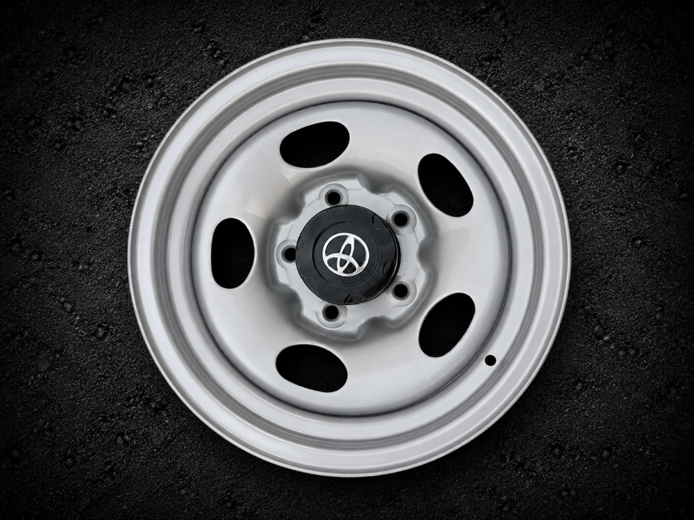Original Steel Rims Diesel Arid 16" - 2