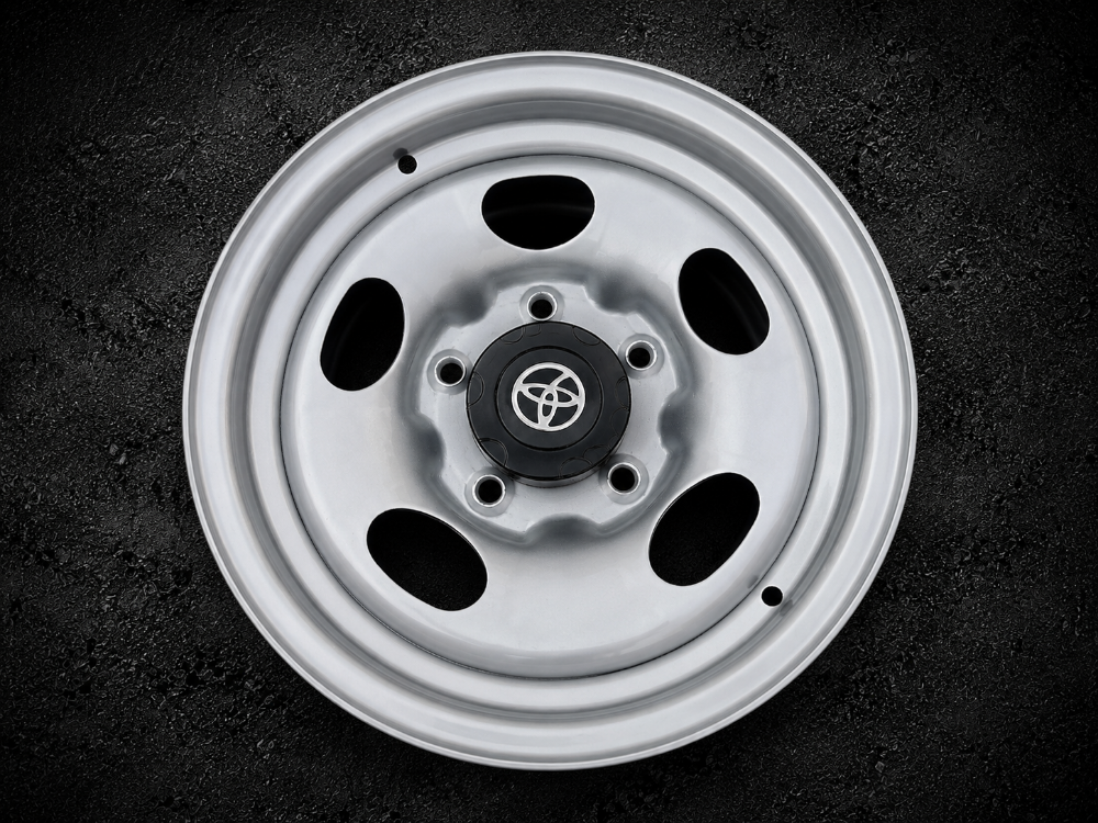 Original Steel Rims Diesel Arid 16" - 5