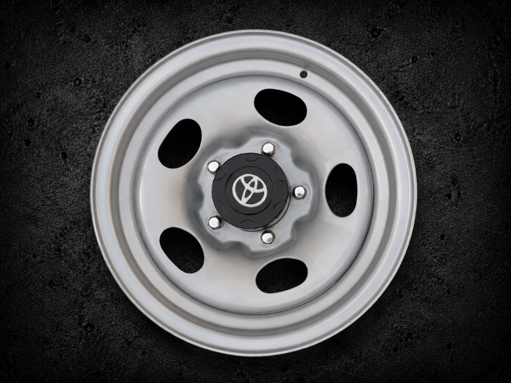 Original Steel Rims Diesel Arid 16" - 1