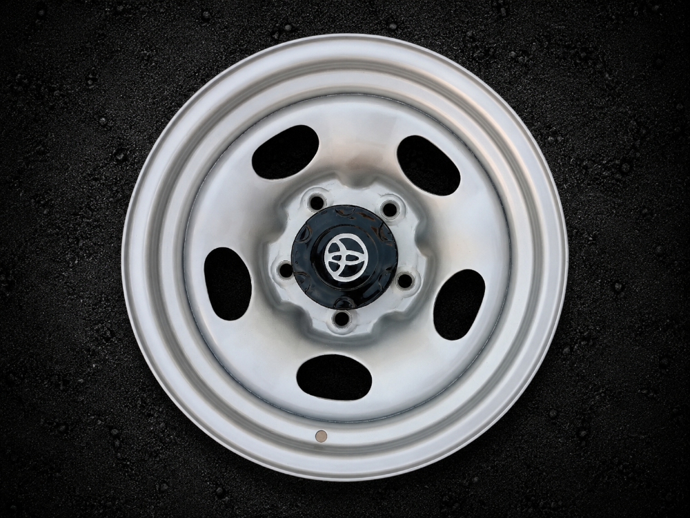 Original Steel Rims Diesel Arid 16" - 3