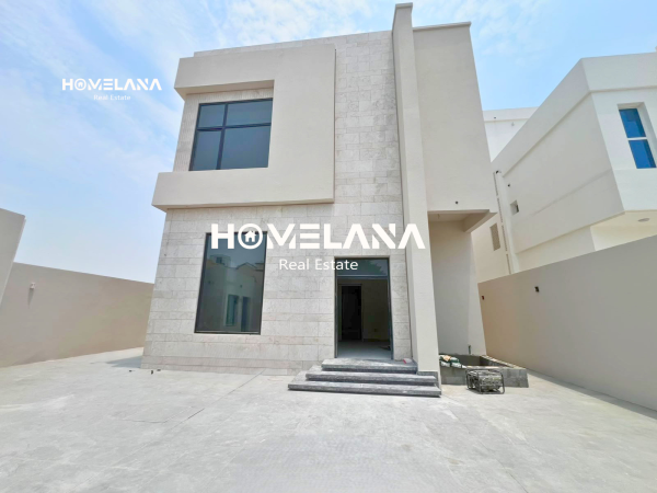 Al Thumama New 5BR+Left+Annex - 2