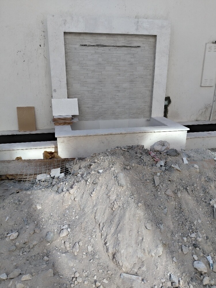 عمل الاحواض - 5