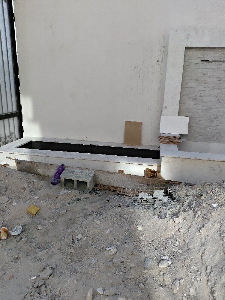 عمل الاحواض - 3