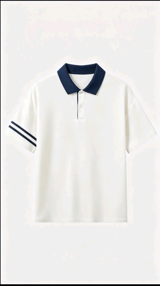قميص قطن عالي الجودة جميع المقاسا - 17