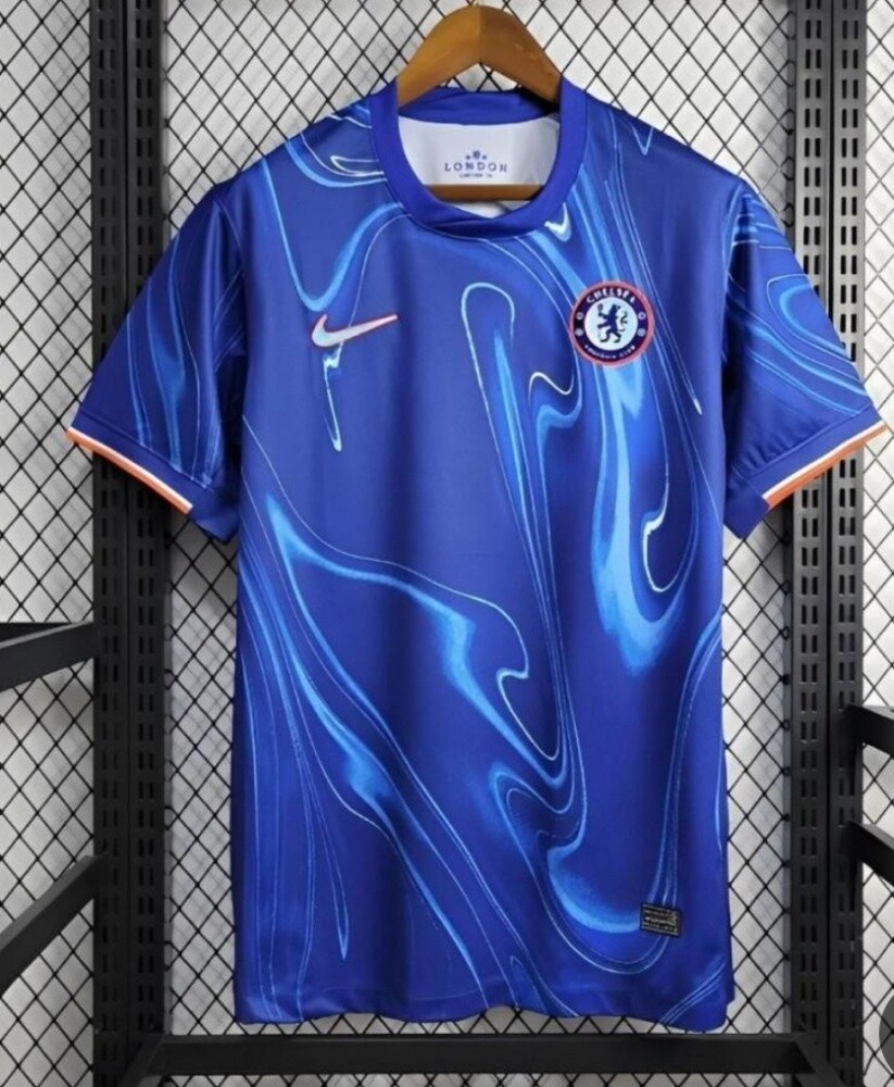 new Chelsea t-shirt 2025 - 2026 - 1