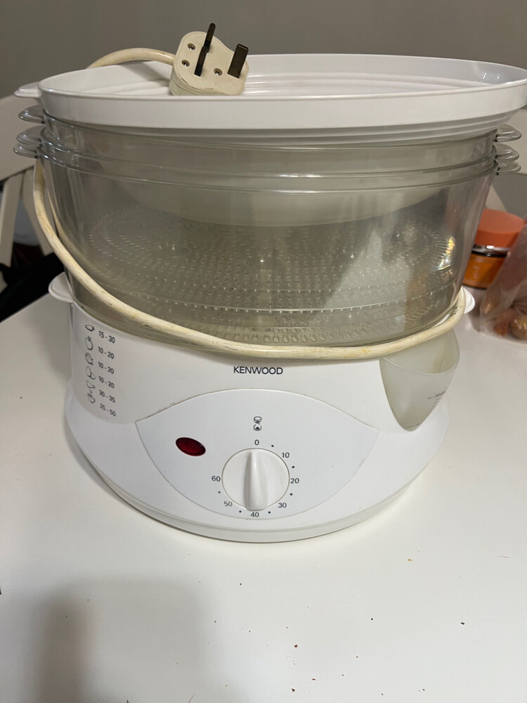 vegetables steamer  - 1