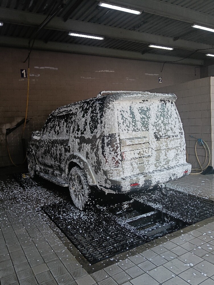 Land Rover LR4 - 7