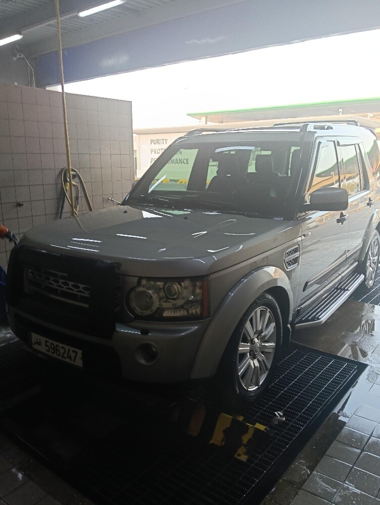 Land Rover LR4 - 4