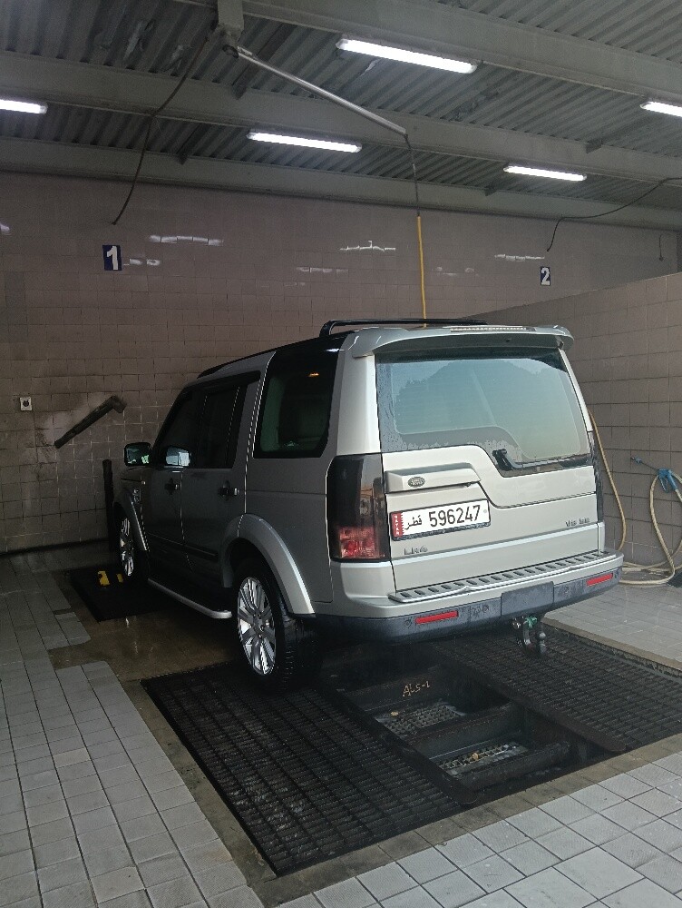 Land Rover LR4 - 6