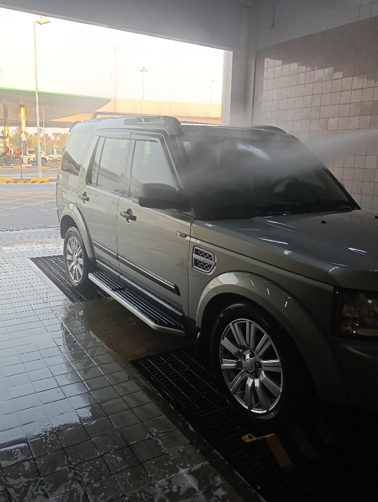 Land Rover LR4 - 2