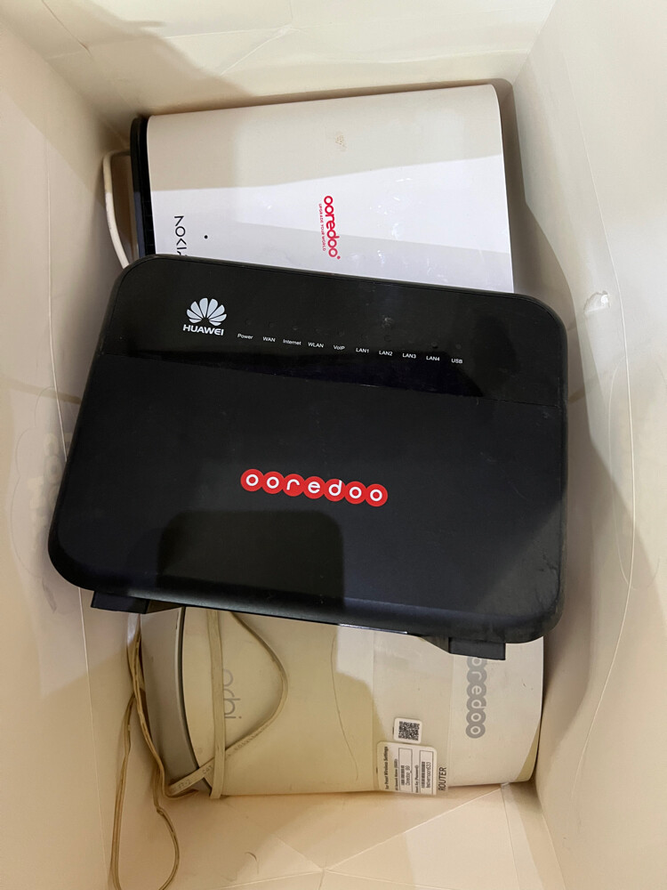 ‏router  - 1