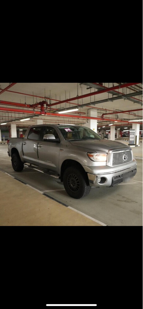 تندرا 2012 - 1