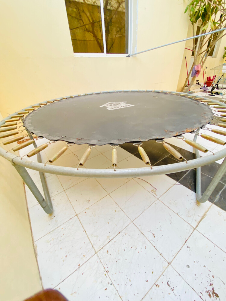 trampoline  - 5