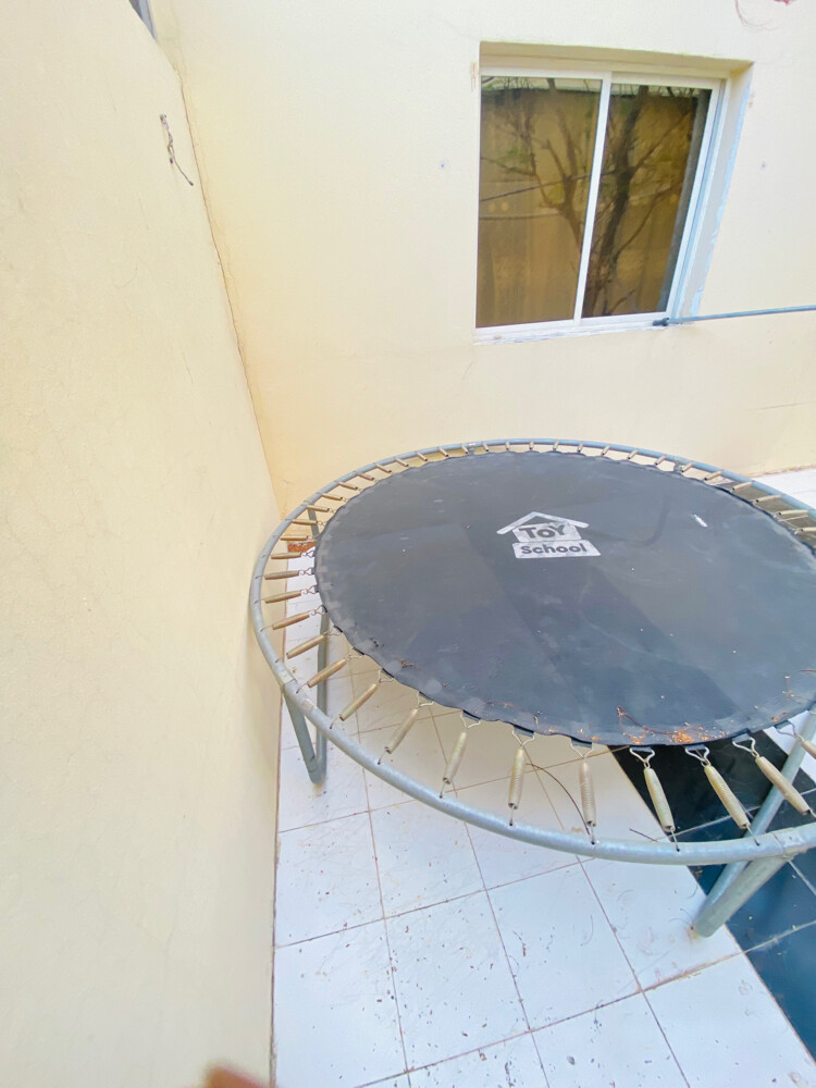 trampoline  - 2