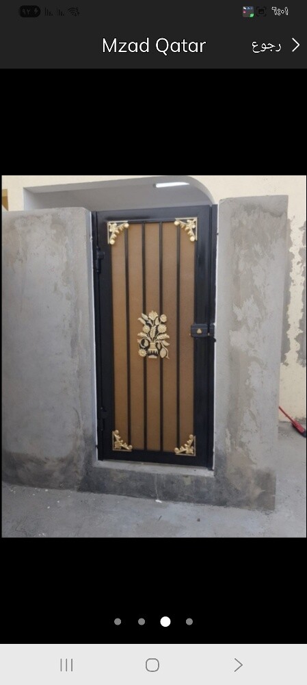 أعمال حديد - 2