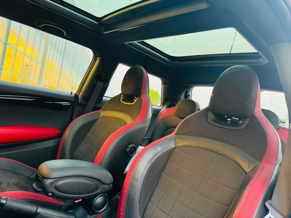 jCW low mileage - 7
