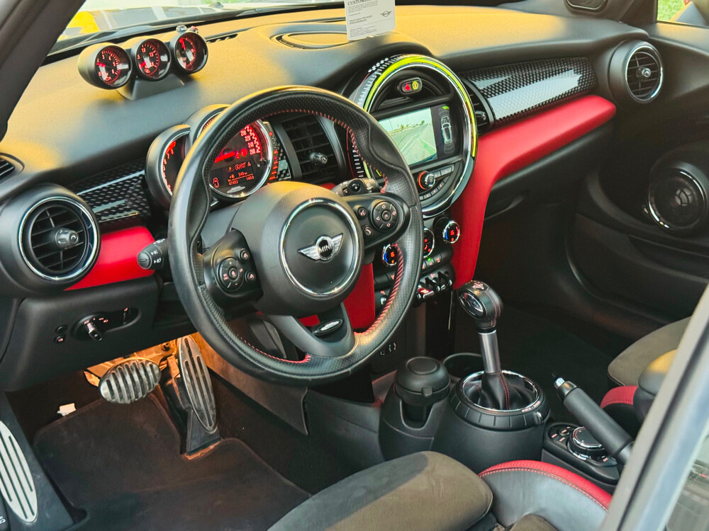 jCW low mileage - 6