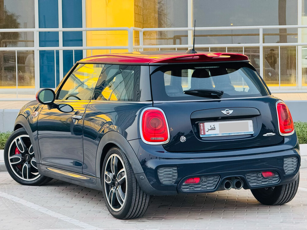 jCW low mileage - 5