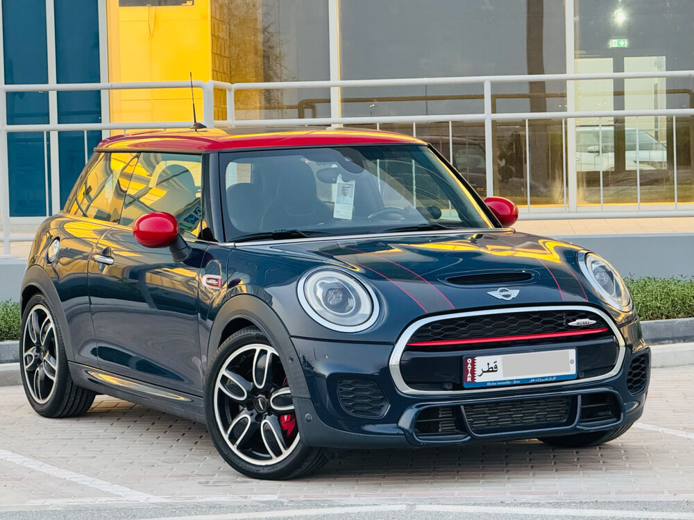 jCW low mileage - 4